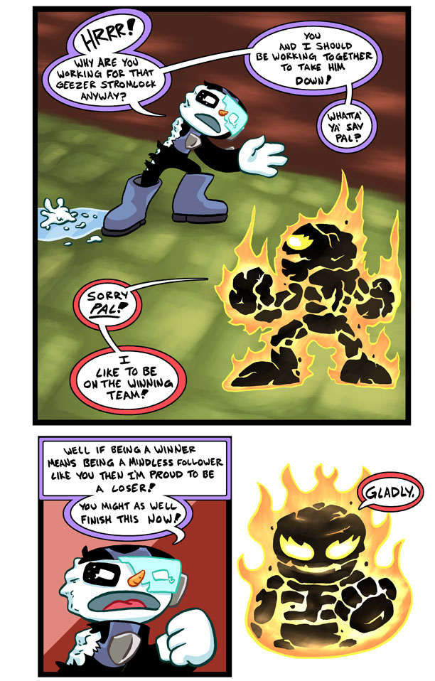 Evan Yeti Page 150
